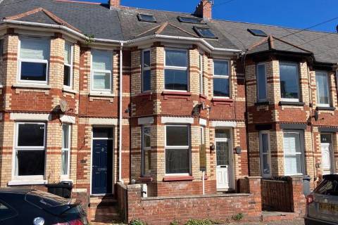 Property for auction in Devon