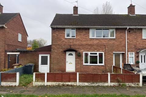 Property for auction in West Midlands