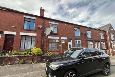 Property for auction in Lancashire