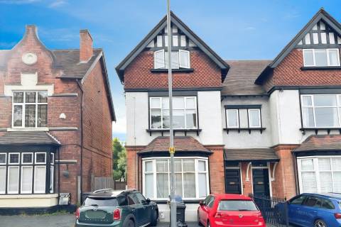 Property for auction in West Midlands