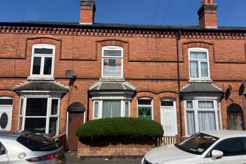 Property for auction in West Midlands