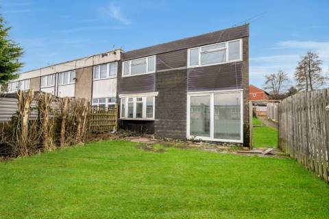 Property for auction in South Yorkshire