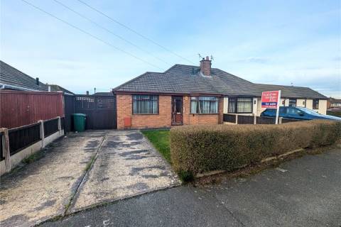 Property for auction in Merseyside