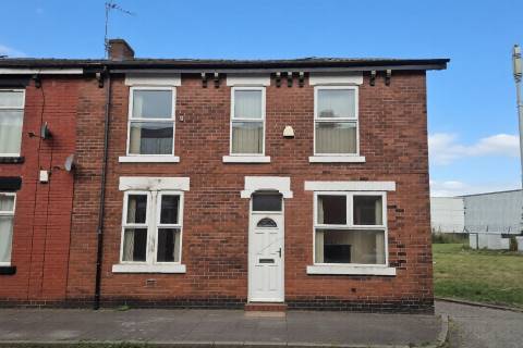 Property for auction in Lancashire