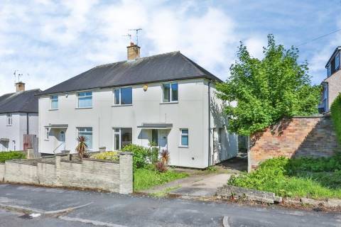 Property for auction in Nottinghamshire