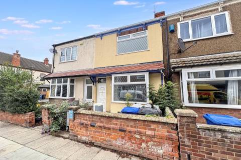 Property for auction in South Humberside