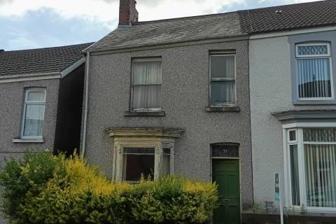 Property for auction in West Glamorgan