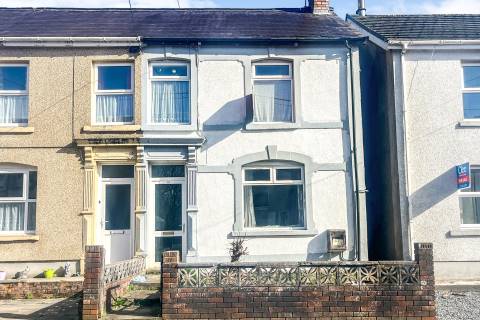 Property for auction in Dyfed