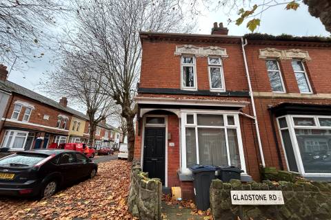 Property for auction in West Midlands