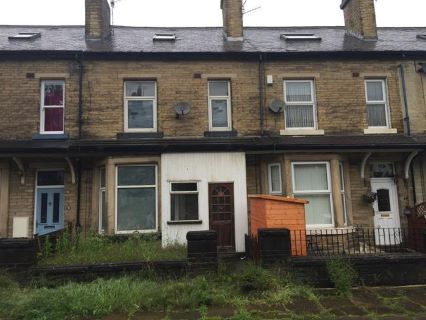 Property for auction in West Yorkshire