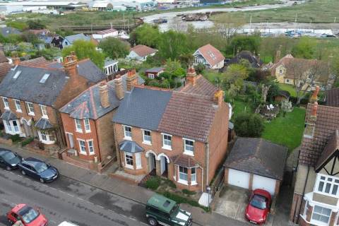 Property for auction in Essex
