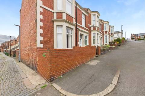 Property for auction in Tyne and Wear