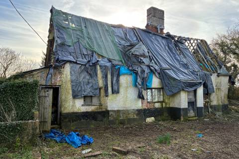 Property for auction in Norfolk