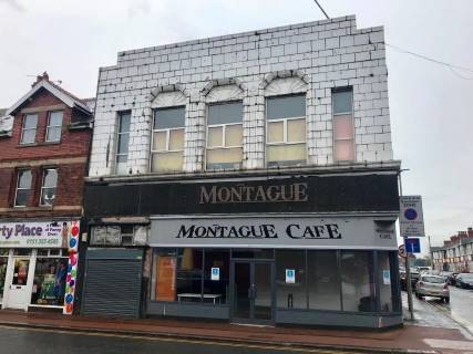 Property for auction in Merseyside