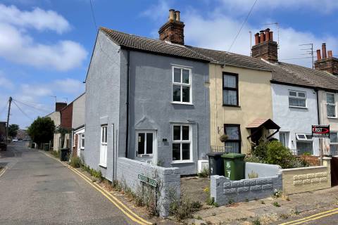 Property for auction in Norfolk