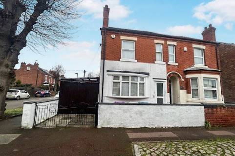 Property for auction in Nottinghamshire