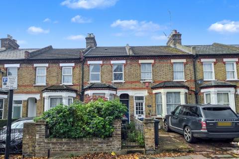 Property for auction in London