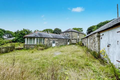 Property for auction in Cornwall
