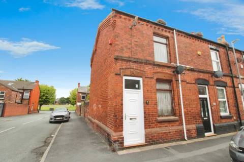 Property for auction in Merseyside