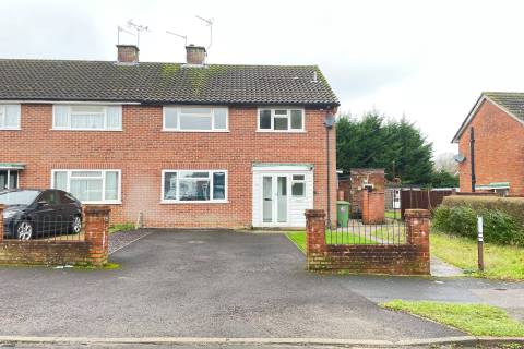 Property for auction in Hampshire