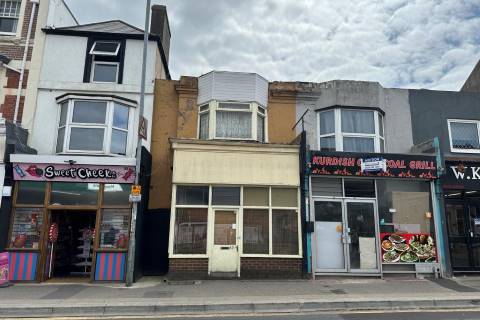 Property for auction in East Sussex