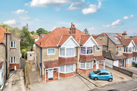 Property for auction in Hampshire