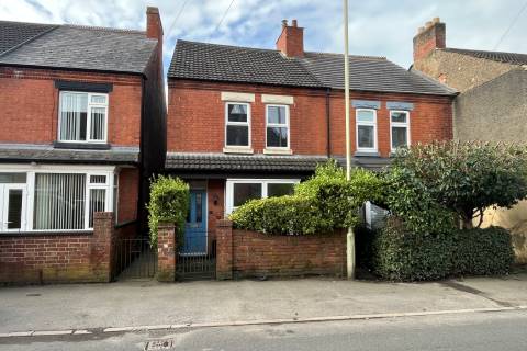 Property for auction in Leicestershire