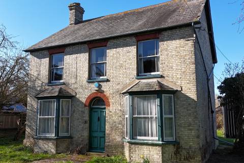 Property for auction in Hertfordshire