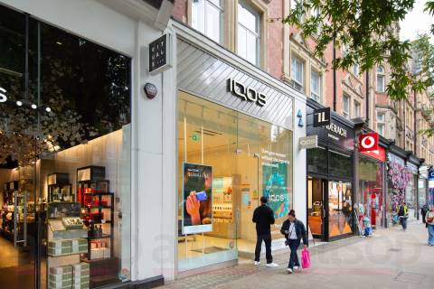 Property for auction in London