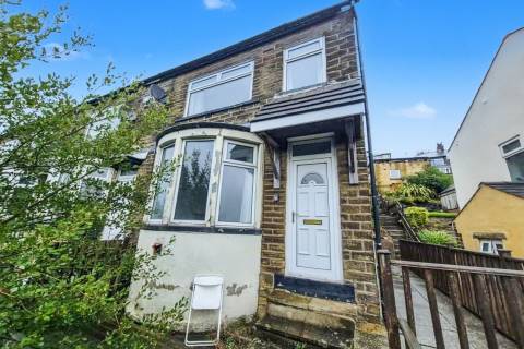 Property for auction in West Yorkshire