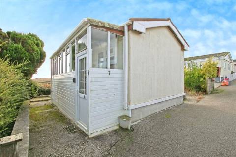 Property for auction in Cornwall