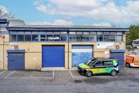 Property for auction in West Sussex