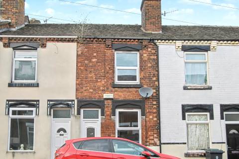 Property for auction in Staffordshire