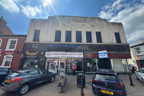 Property for auction in Nottinghamshire