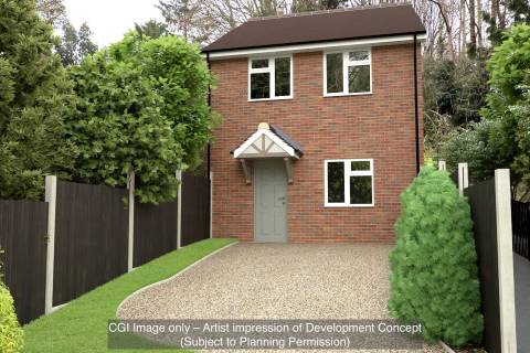 Property for auction in Essex