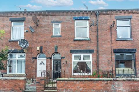 Property for auction in Lancashire