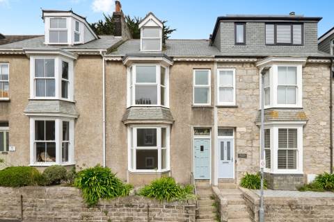 Property for auction in Cornwall