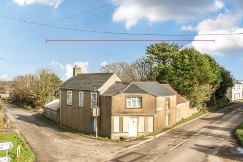 Property for auction in Cornwall