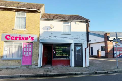 Property for auction in Kent