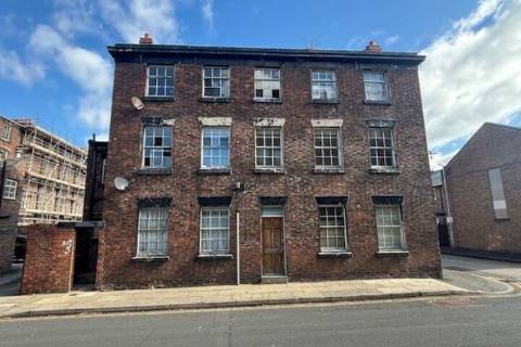 Property for auction in Merseyside