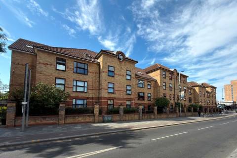Property for auction in London