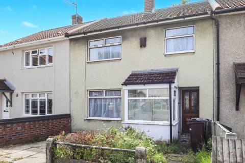 Property for auction in Merseyside