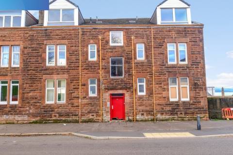 Property for auction in Renfrewshire