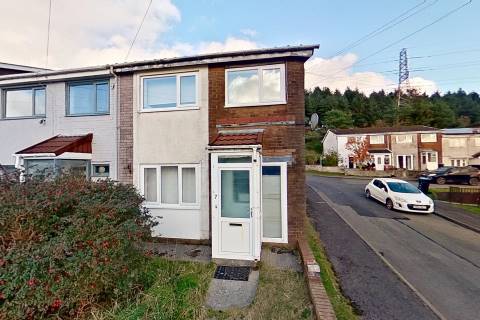 Property for auction in Gwent