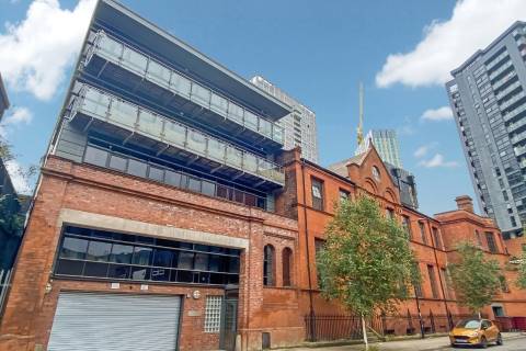 Property for auction in Lancashire