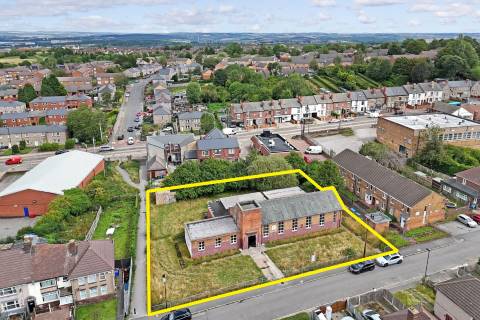 Property for auction in South Yorkshire