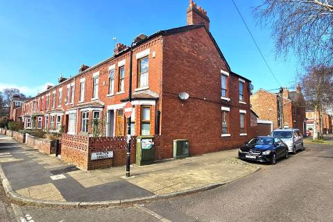 Property for auction in Lancashire