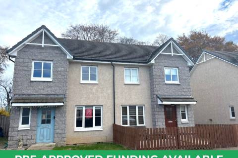 Property for auction in Aberdeenshire
