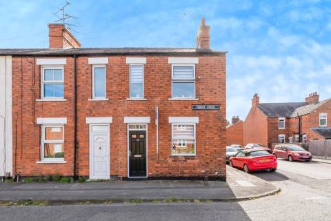 Property for auction in Nottinghamshire