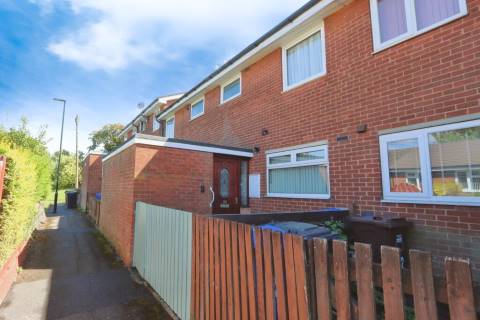 Property for auction in South Yorkshire